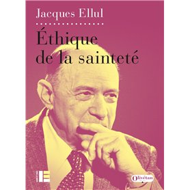 Ethique de la sainteté