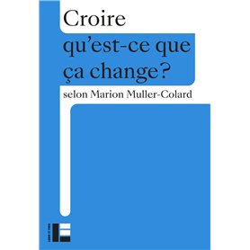 Croire