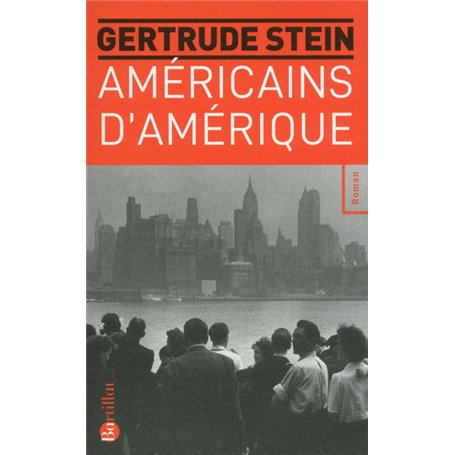 Américains d'Amérique