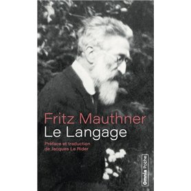 Le langage