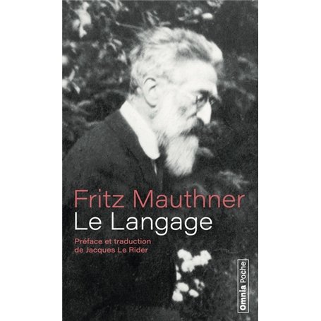 Le langage