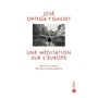 Une méditation sur l'Europe