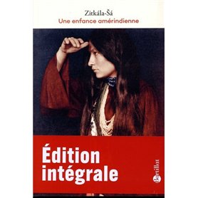 Une enfance amérindienne
