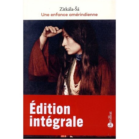 Une enfance amérindienne