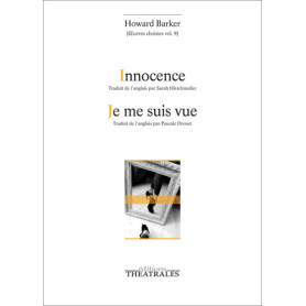 Innocence je me suis vue