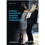 La lecture innombrable des textes du théâtre contemporain