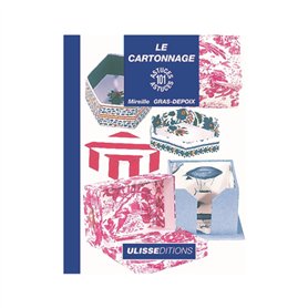 101 ASTUCES LE CARTONNAGE