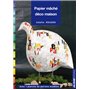 Le papier maché déco maison