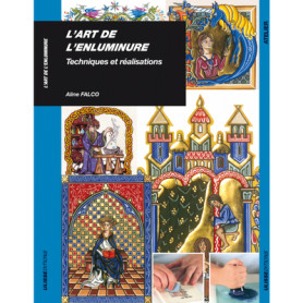 ART DE L ENLUMINURE