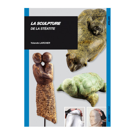 La sculpture de la steatite