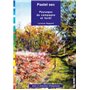 PASTEL SEC PAYSAGES CAMPAGNE FORET