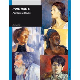 PORTRAITS PEINTURE A L'HUILE