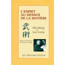 L'esprit au-dessus de la matière