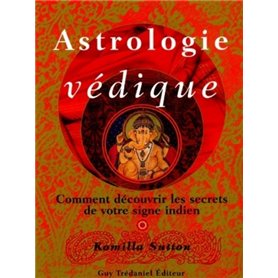 Astrologie vedique