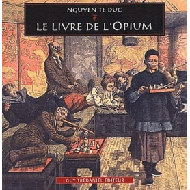 Le livre de l'opium