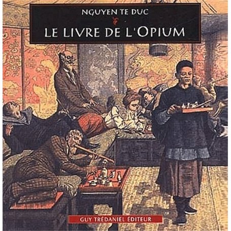 Le livre de l'opium