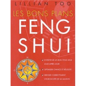 Les bons plans feng shui