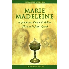 Marie-Madeleine - La femme au flacon d'albâtre