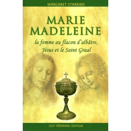 Marie-Madeleine - La femme au flacon d'albâtre