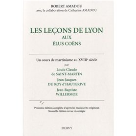 Les leçons de Lyon aux élus Coëns