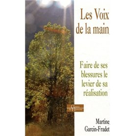 Les voix de la main - Faire des blessures le levier de sa réalisation