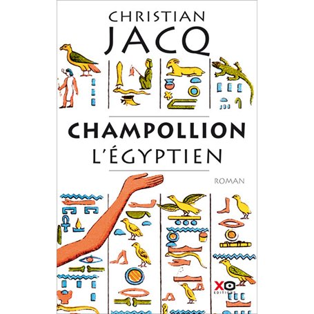 Champollion l'égyptien