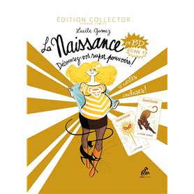 La Naissance en BD - Tome 1 - Edition Collector