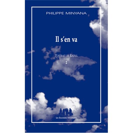 Il s'en va
