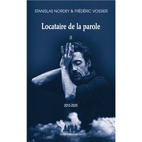Locataire de la parole