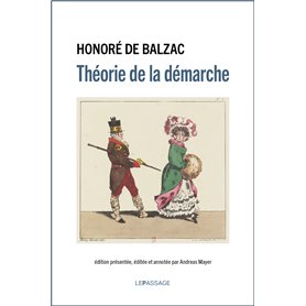 Théorie de la démarche