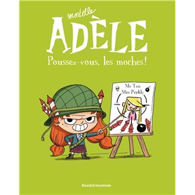 BD Mortelle Adèle