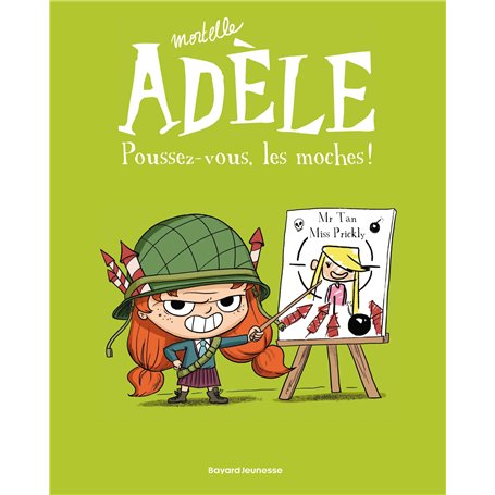 BD Mortelle Adèle