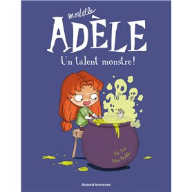 BD Mortelle Adèle