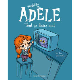 BD Mortelle Adèle