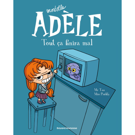 BD Mortelle Adèle