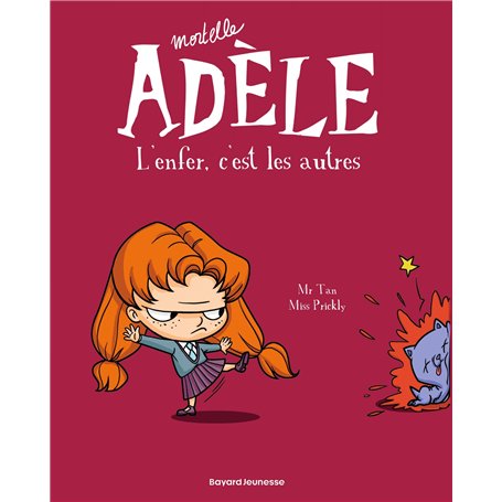 BD Mortelle Adèle