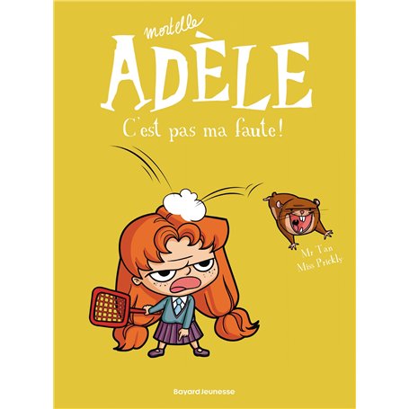 BD Mortelle Adèle