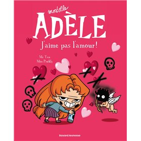 BD Mortelle Adèle