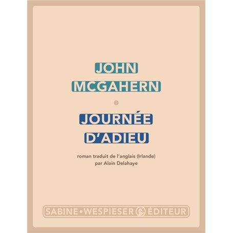 Journée d'adieu
