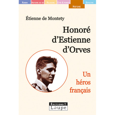 Honoré d'Estienne d'Orves
