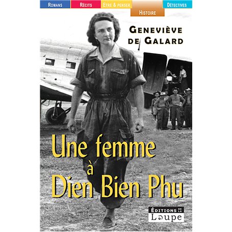 Une femme à Diên Biên Phu