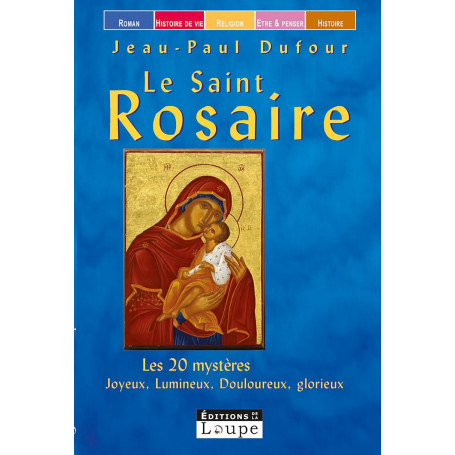 Le saint Rosaire