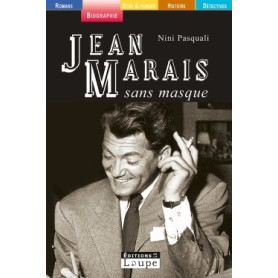 Jean Marais sans masque