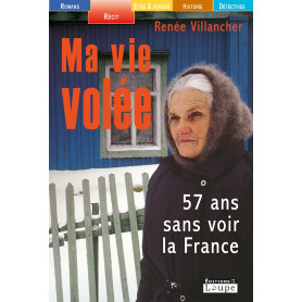 Ma vie volée