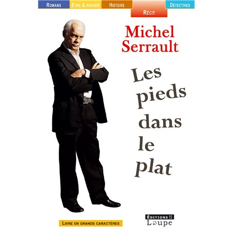 Les pieds dans le plat