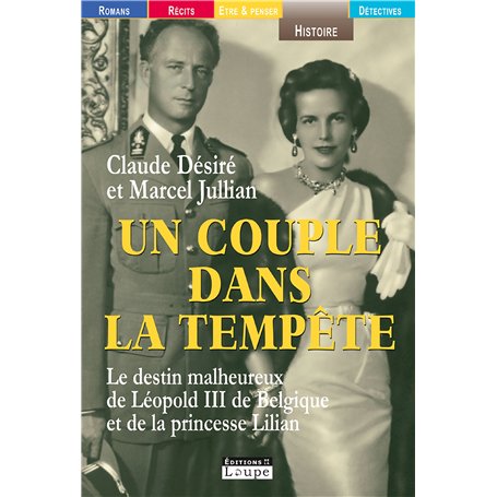 Un couple dans la tempête