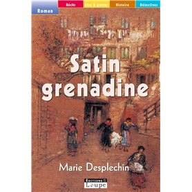 Satin Grenadine