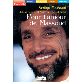 Pour l'amour de Massoud