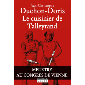 Le Cuisinier de Talleyrand