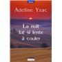La nuit fut si lente à couler